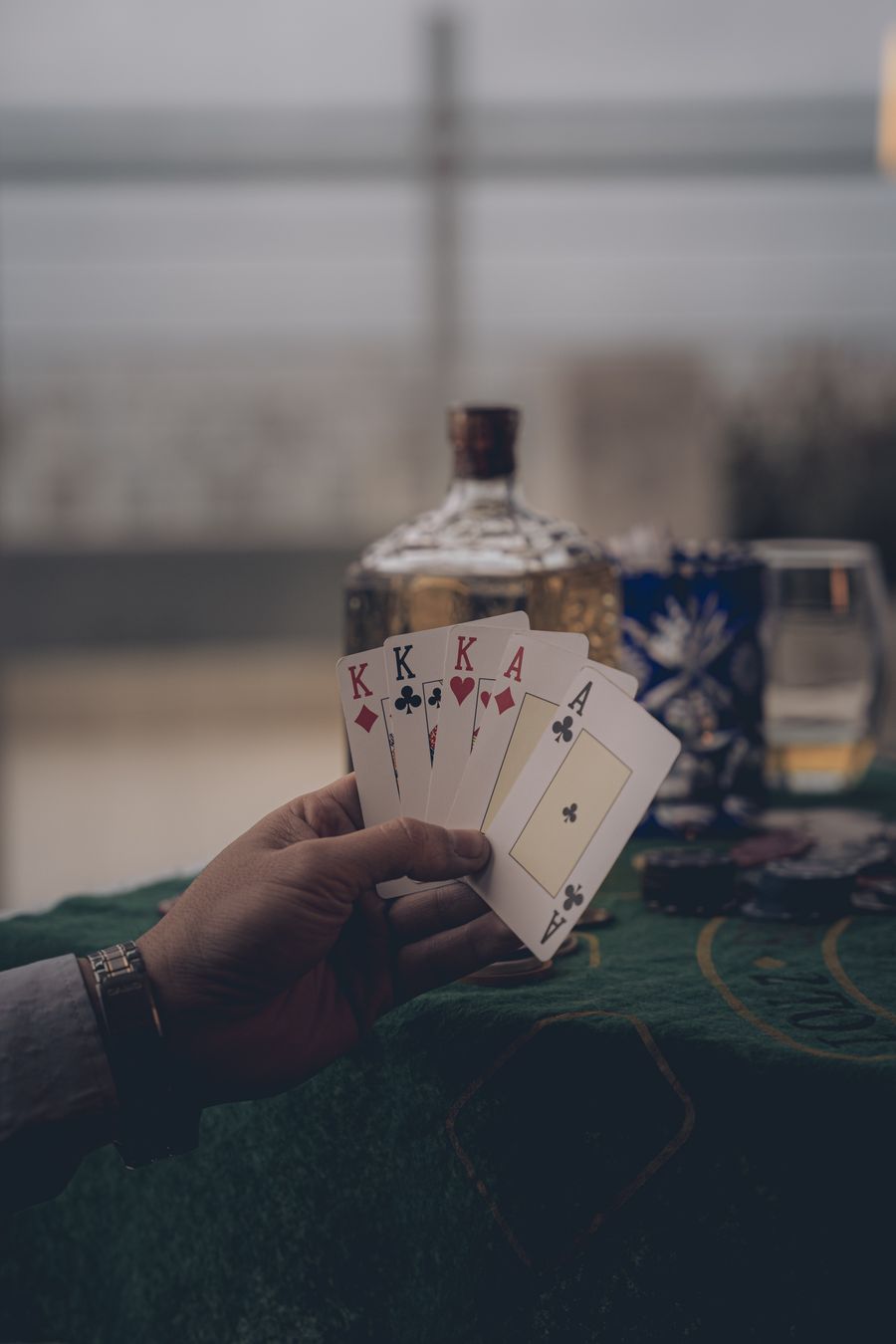 Live Baccarat - live casino