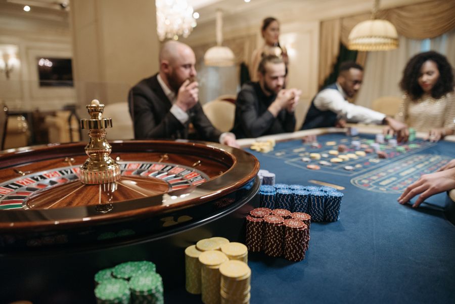 Live Roulette - live casino